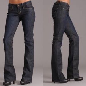 Brown Label Prancer  boot cut jeans
